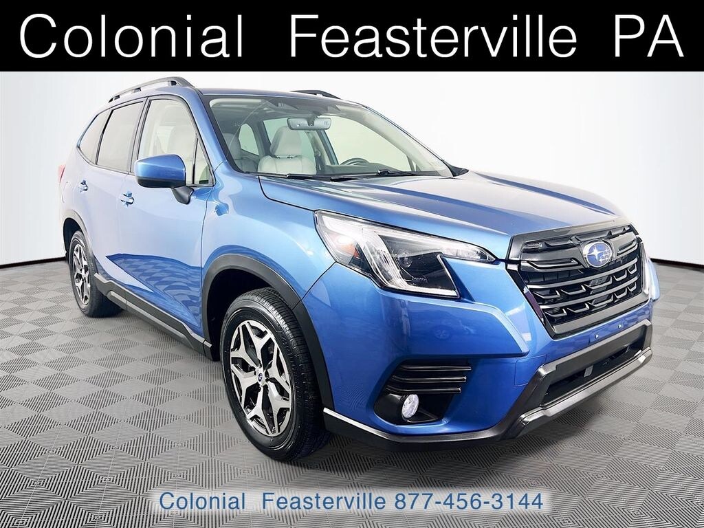 Used 2023 Subaru Forester Premium SUV
