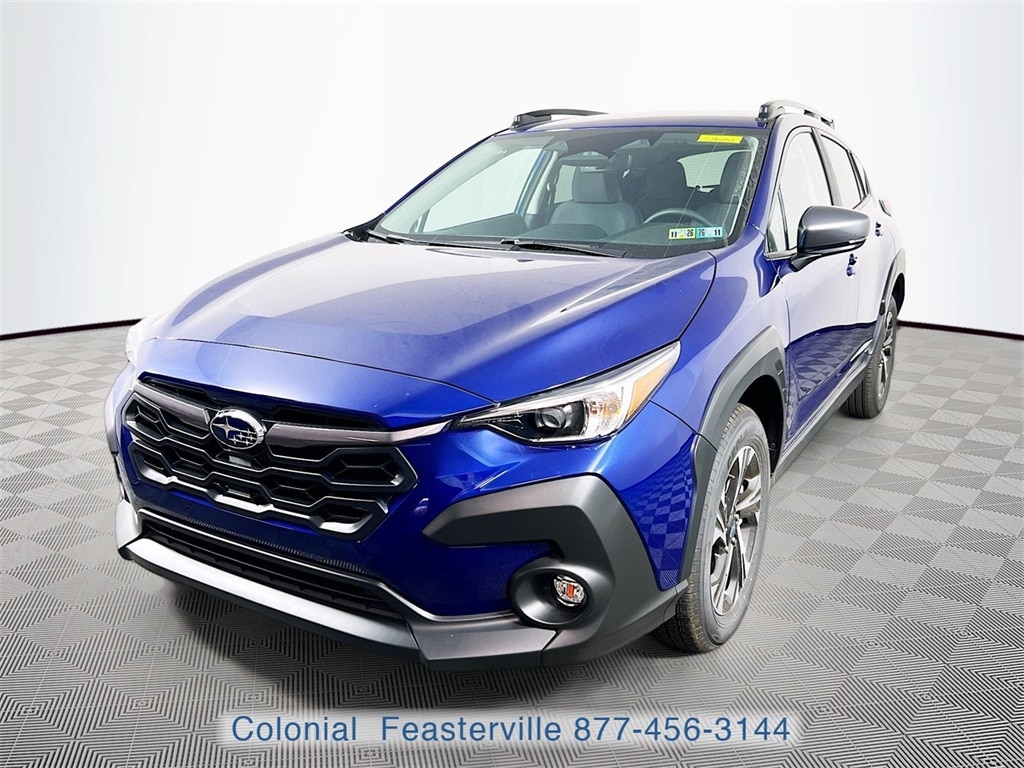 New 2026 Subaru Crosstrek Premium SUV