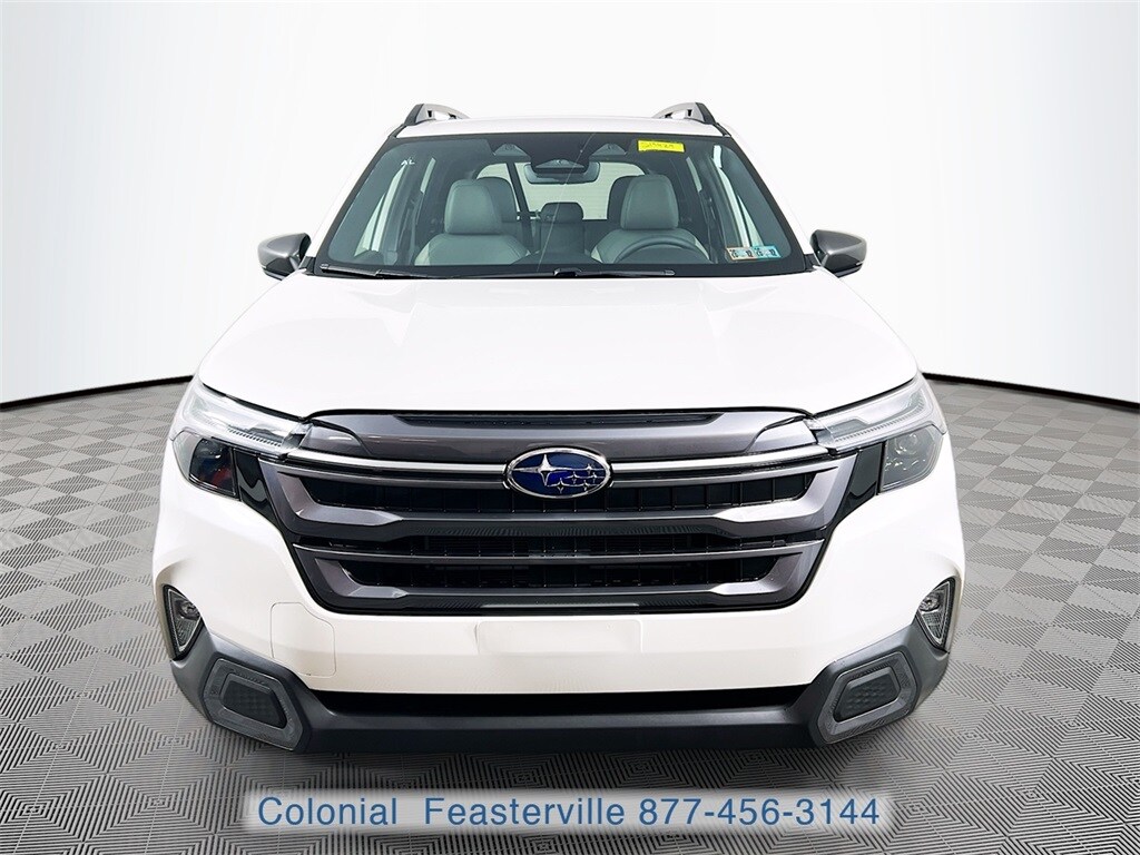 New 2025 Subaru Forester Limited Hybrid SUV