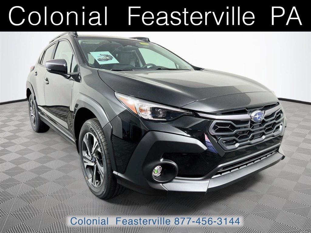 2026 Subaru Crosstrek