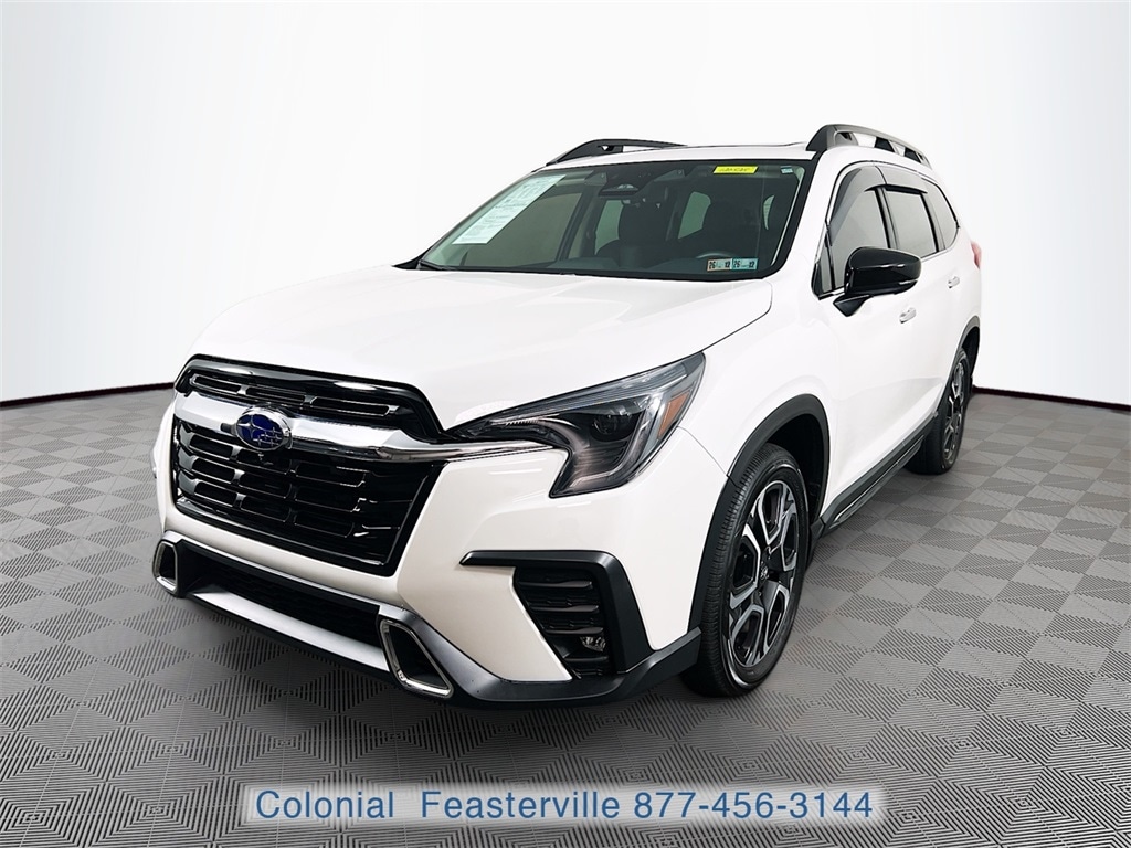 Certified 2024 Subaru Ascent Touring 7-Passenger SUV