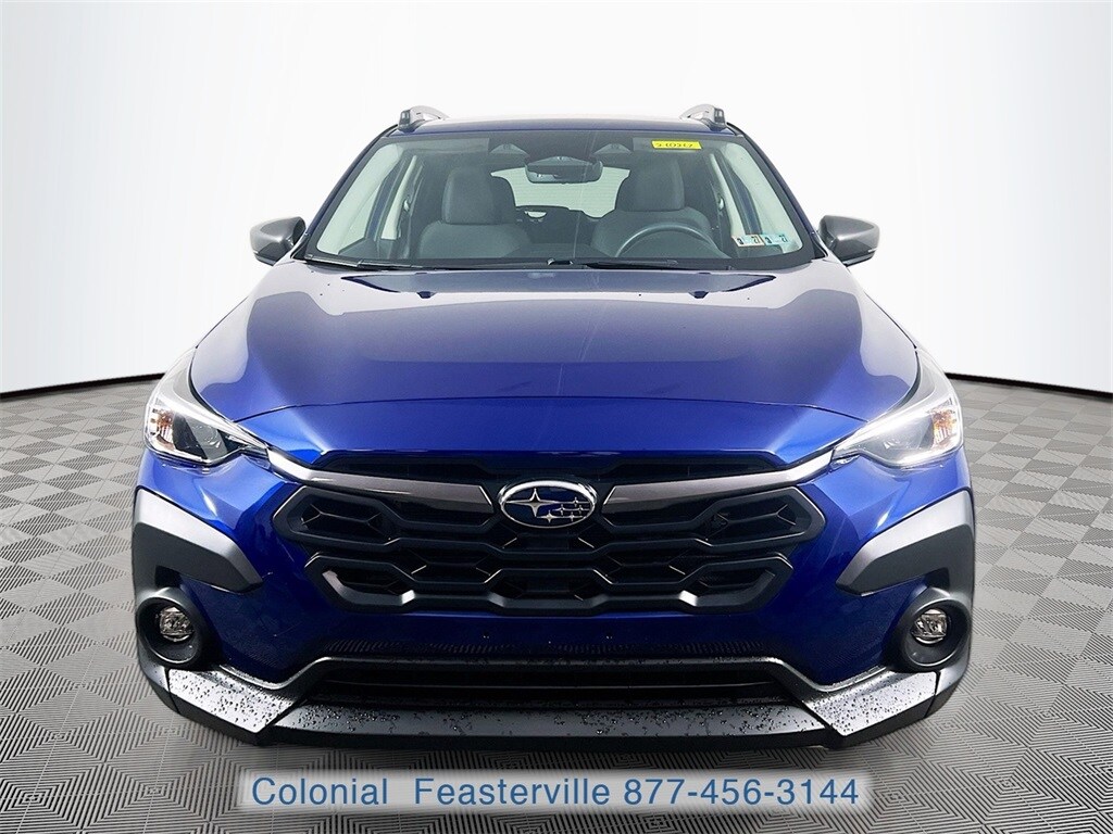 Used 2025 Subaru Crosstrek Premium SUV