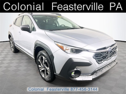 2026 Subaru Crosstrek Premium SUV