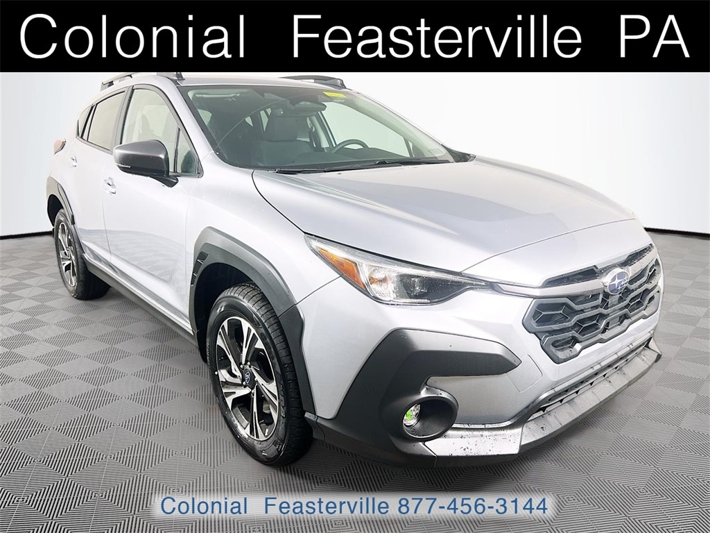 New 2026 Subaru Crosstrek Premium SUV