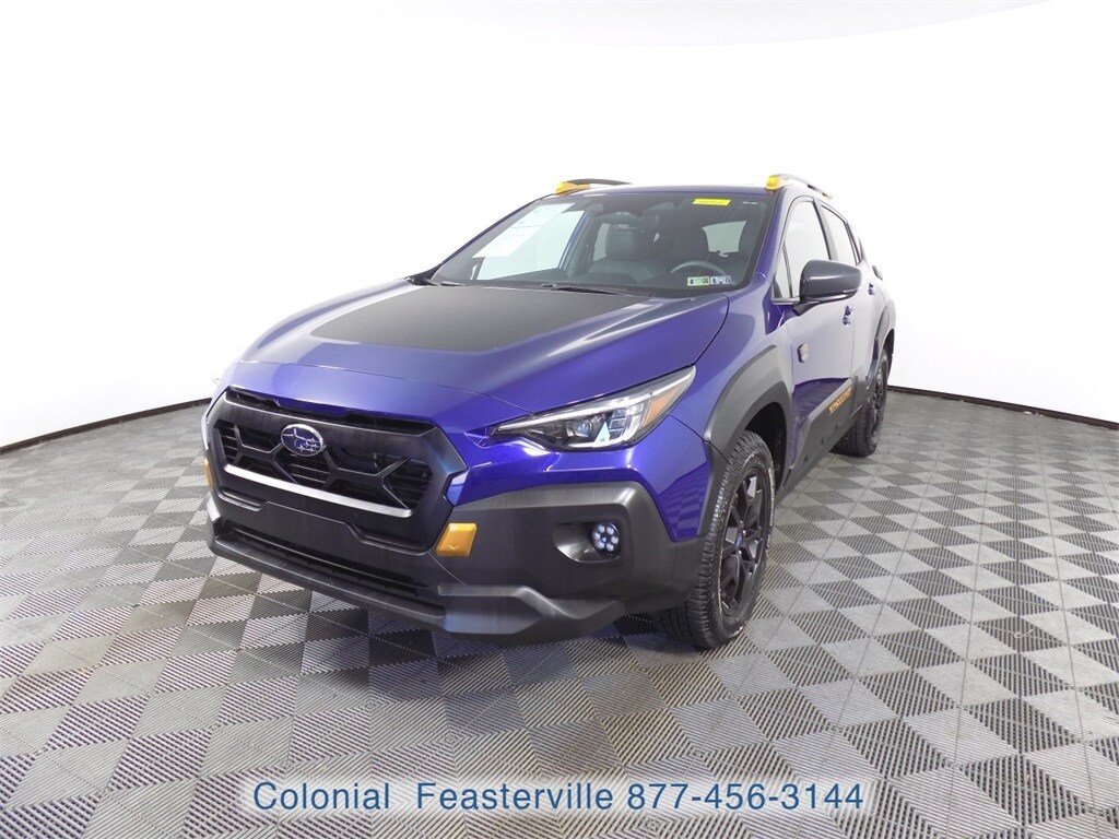 2024 Subaru Crosstrek Wilderness photo 4