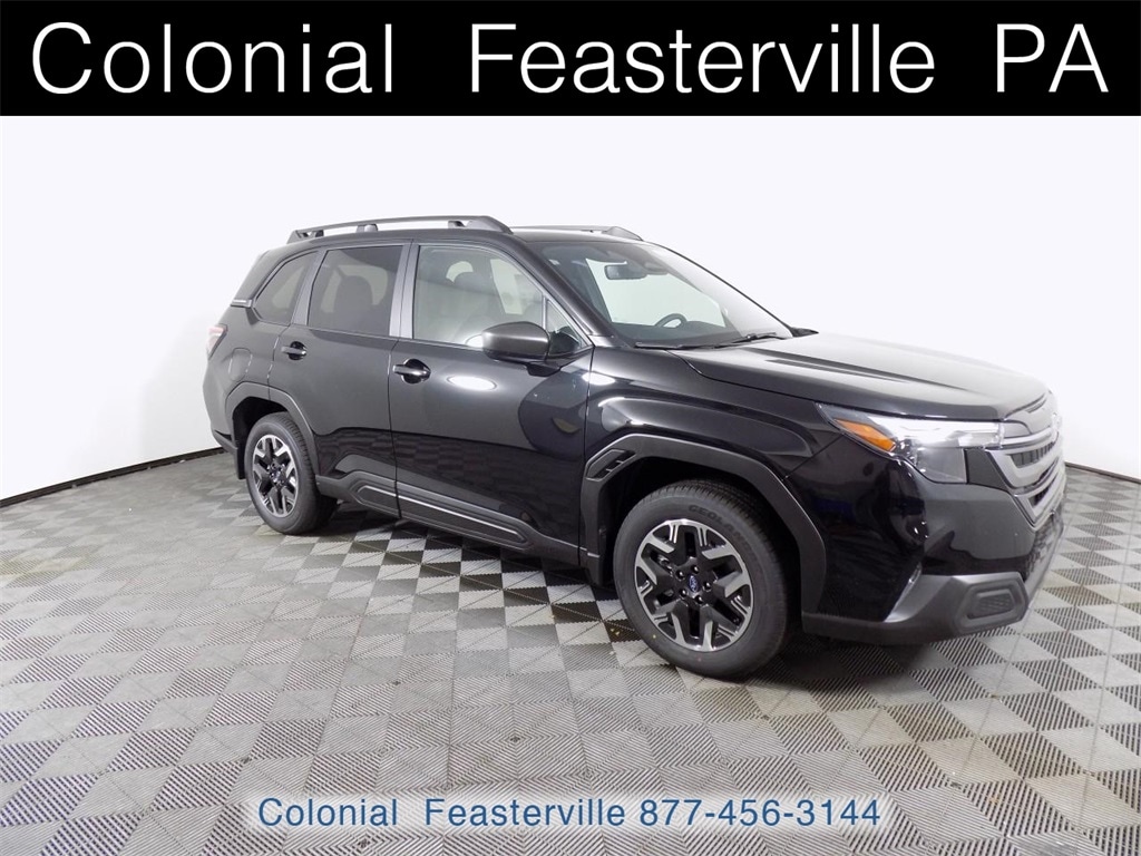 2025 Subaru Forester Premium's photo