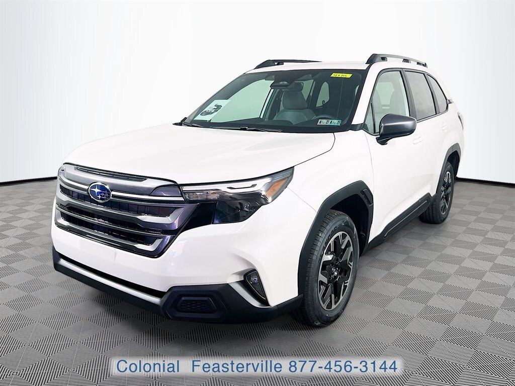 New 2026 Subaru Forester Premium SUV