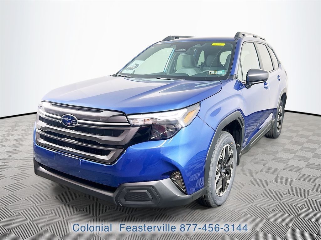 New 2026 Subaru Forester Premium SUV