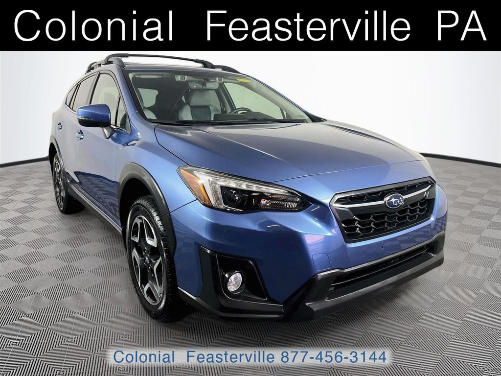 2019 Subaru Crosstrek