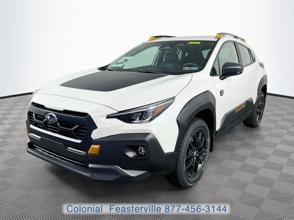 New 2026 Subaru Crosstrek Wilderness SUV
