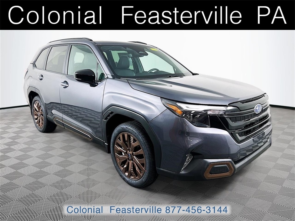 2026 Subaru Forester Sport's photo