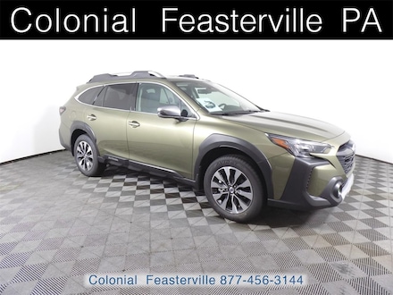 2025 Subaru Outback Touring XT SUV