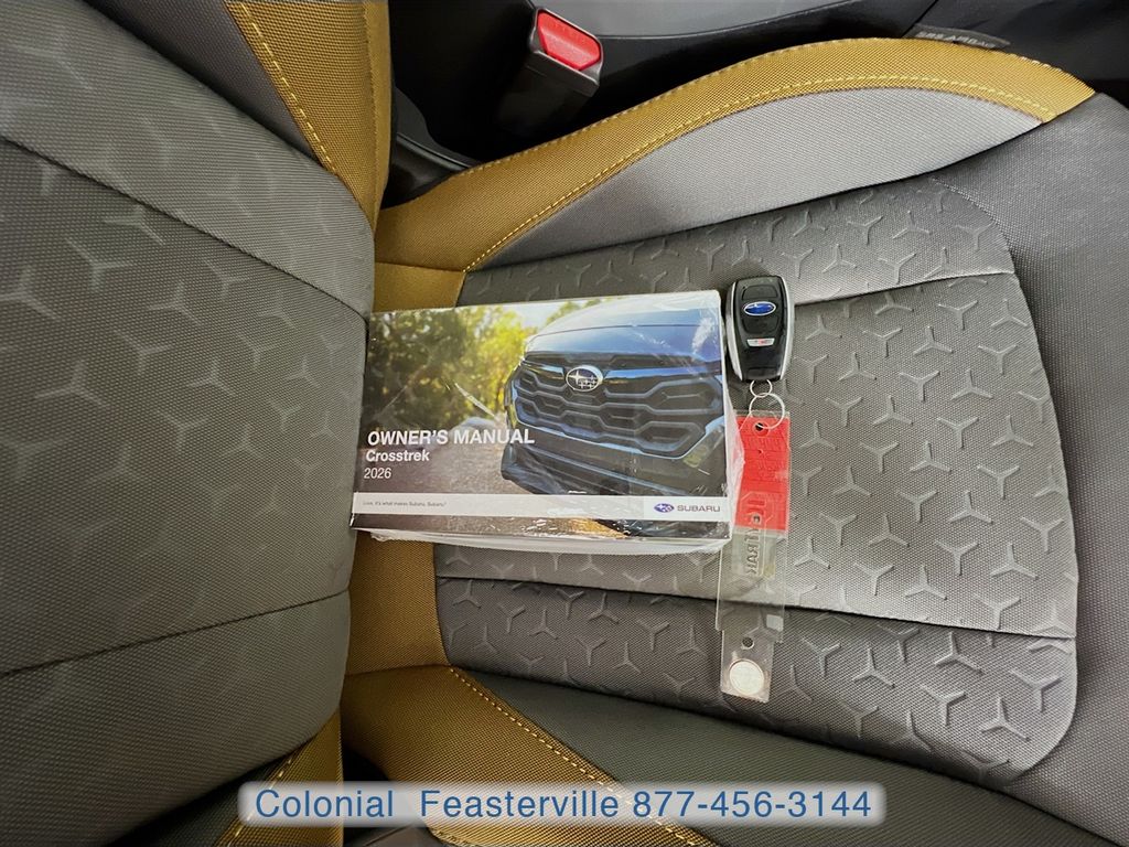 2026 Subaru Crosstrek Sport - Photo 38