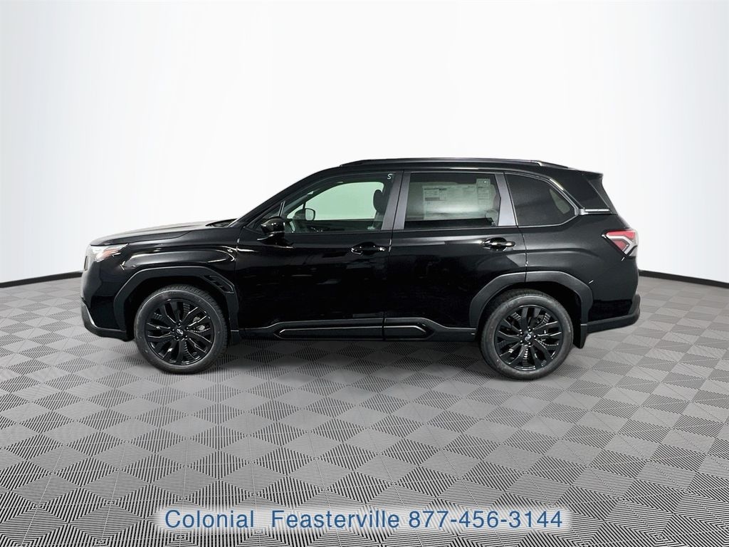 New 2026 Subaru Forester Sport Onyx Edition SUV