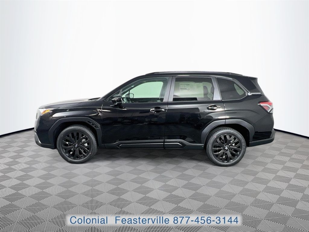 New 2026 Subaru Forester Sport Onyx Edition SUV