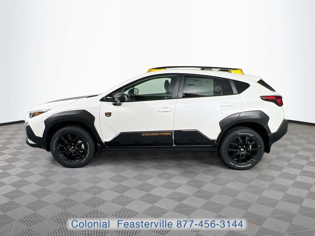 New 2026 Subaru Crosstrek Wilderness SUV