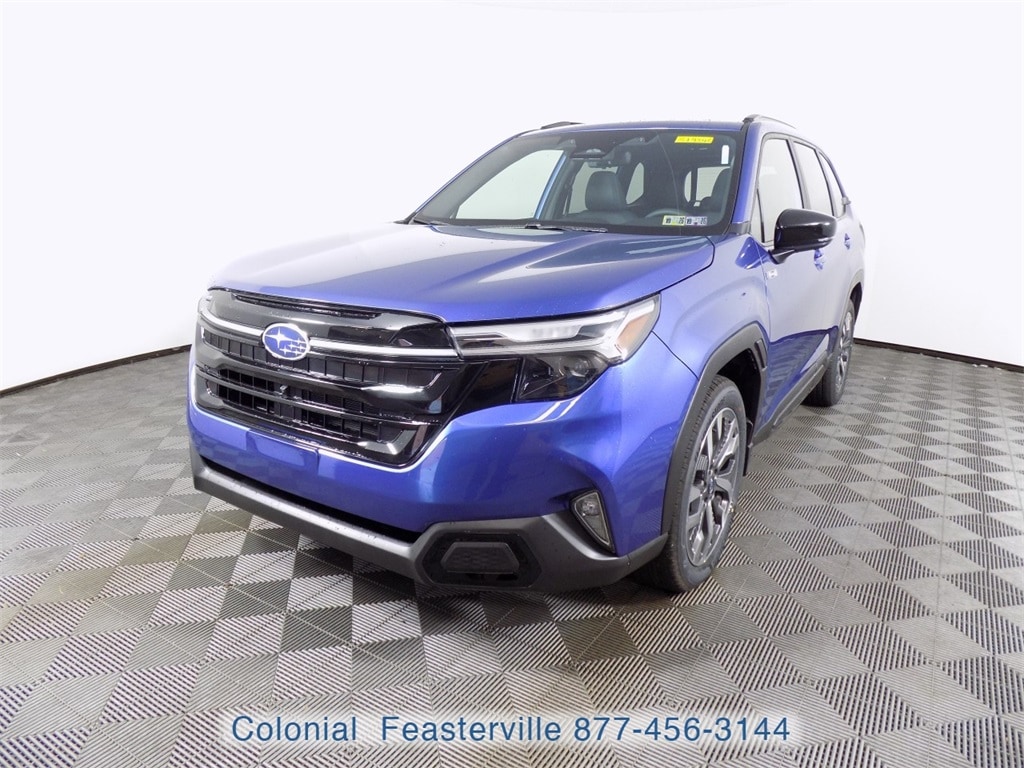 New 2025 Subaru Forester Hybrid Touring SUV