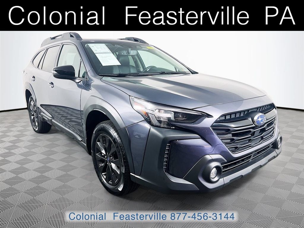 2023 Subaru Outback Onyx Edition's photo