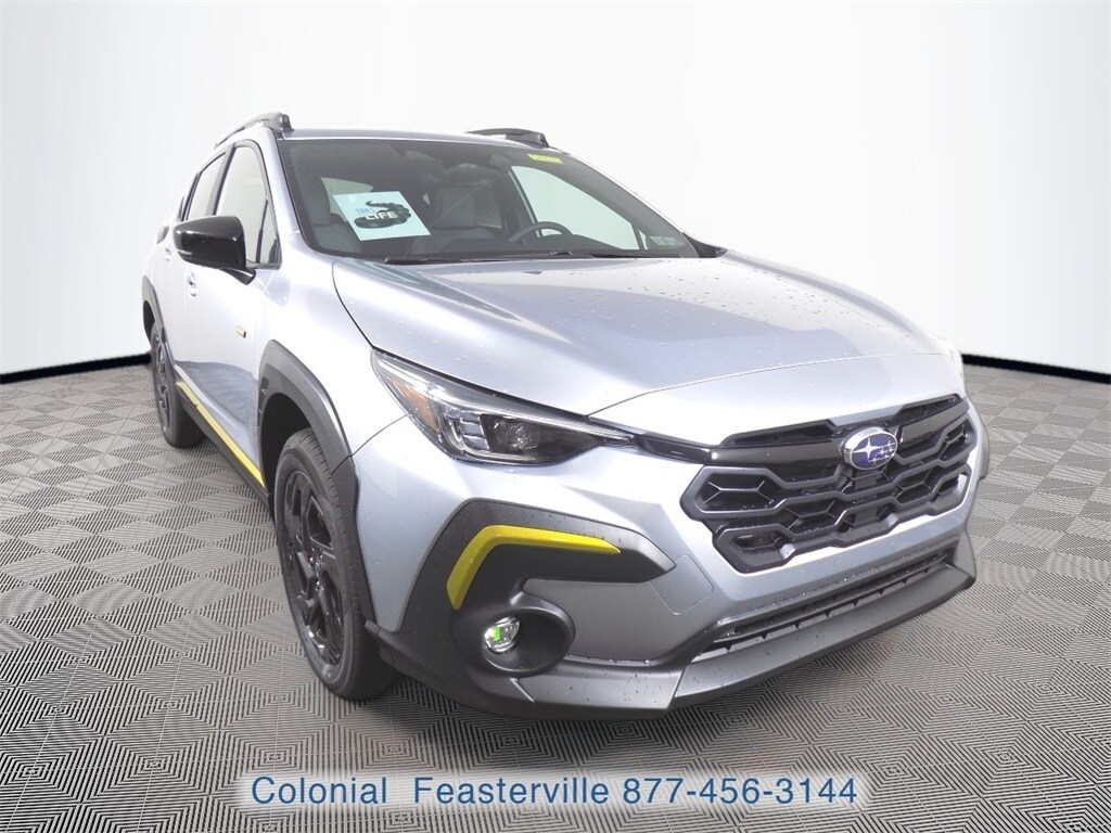 Used 2025 Subaru Crosstrek Sport SUV