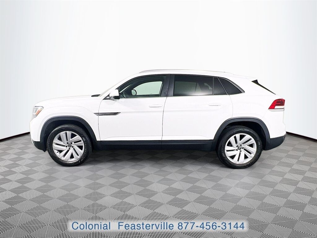 Used 2023 Volkswagen Atlas Cross Sport 3.6L V6 SE w/Technology SUV