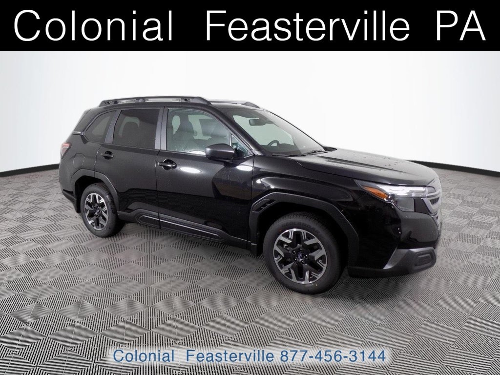 Certified 2026 Subaru Forester Premium SUV