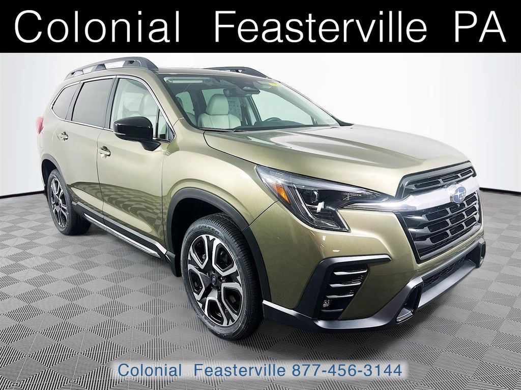 2026 Subaru Ascent