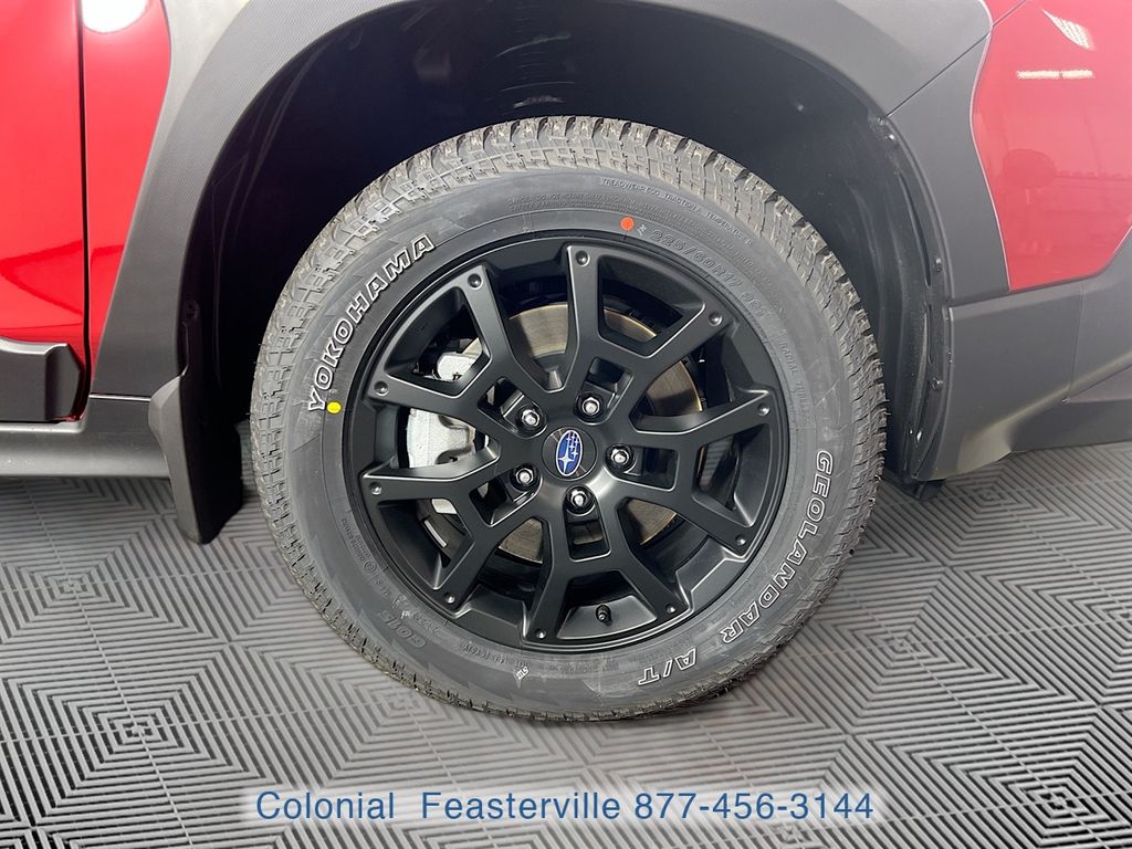 2026 Subaru Crosstrek Wilderness - Photo 11