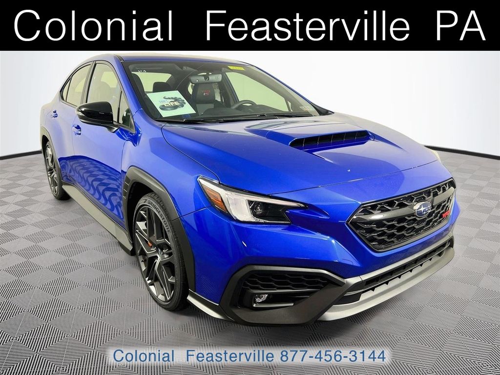 2026 Subaru WRX