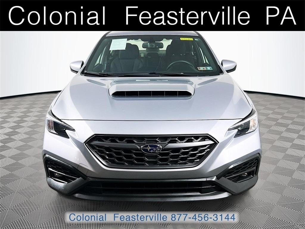 2022 Subaru WRX Premium