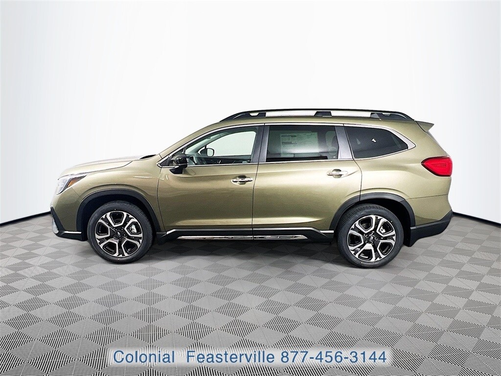 New 2026 Subaru Ascent Touring 7-Passenger SUV