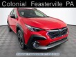  Subaru Crosstrek