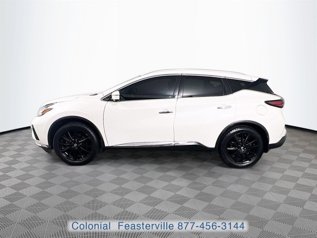 Used 2020 Nissan Murano SL SUV