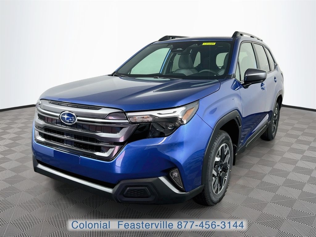 New 2026 Subaru Forester Premium SUV