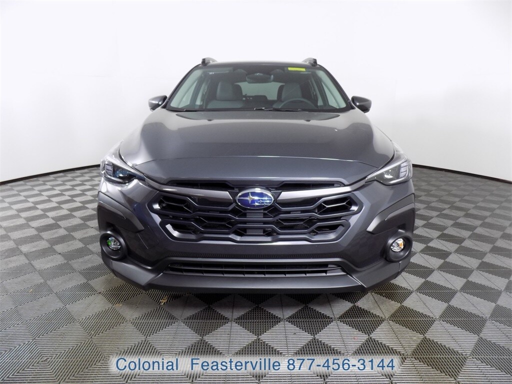 2025 Subaru Crosstrek Limited photo 3