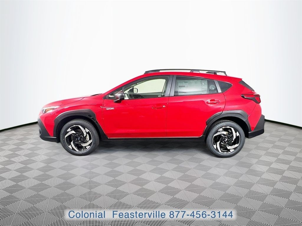 New 2026 Subaru Crosstrek Limited Hybrid SUV