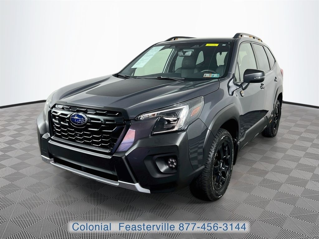 Used 2024 Subaru Forester Wilderness SUV
