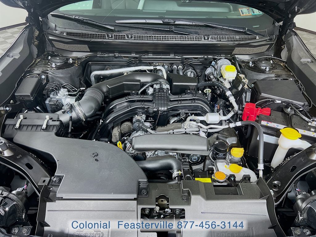 2026 Subaru Outback Limited - Photo 38