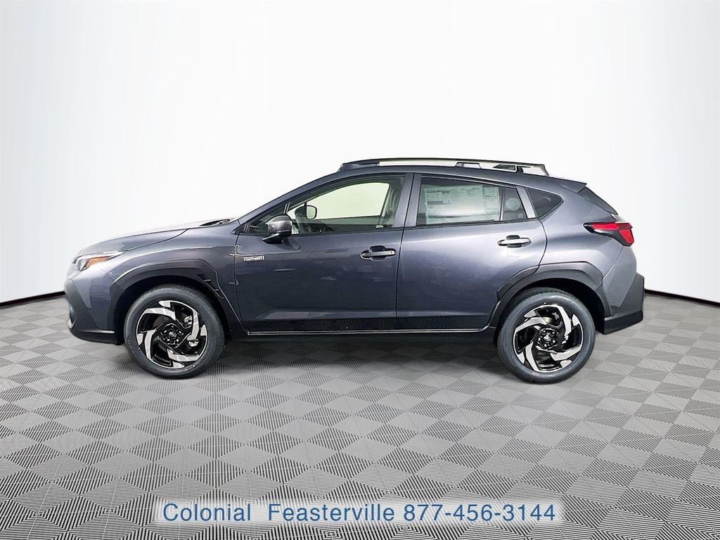 New 2026 Subaru Crosstrek Limited Hybrid SUV