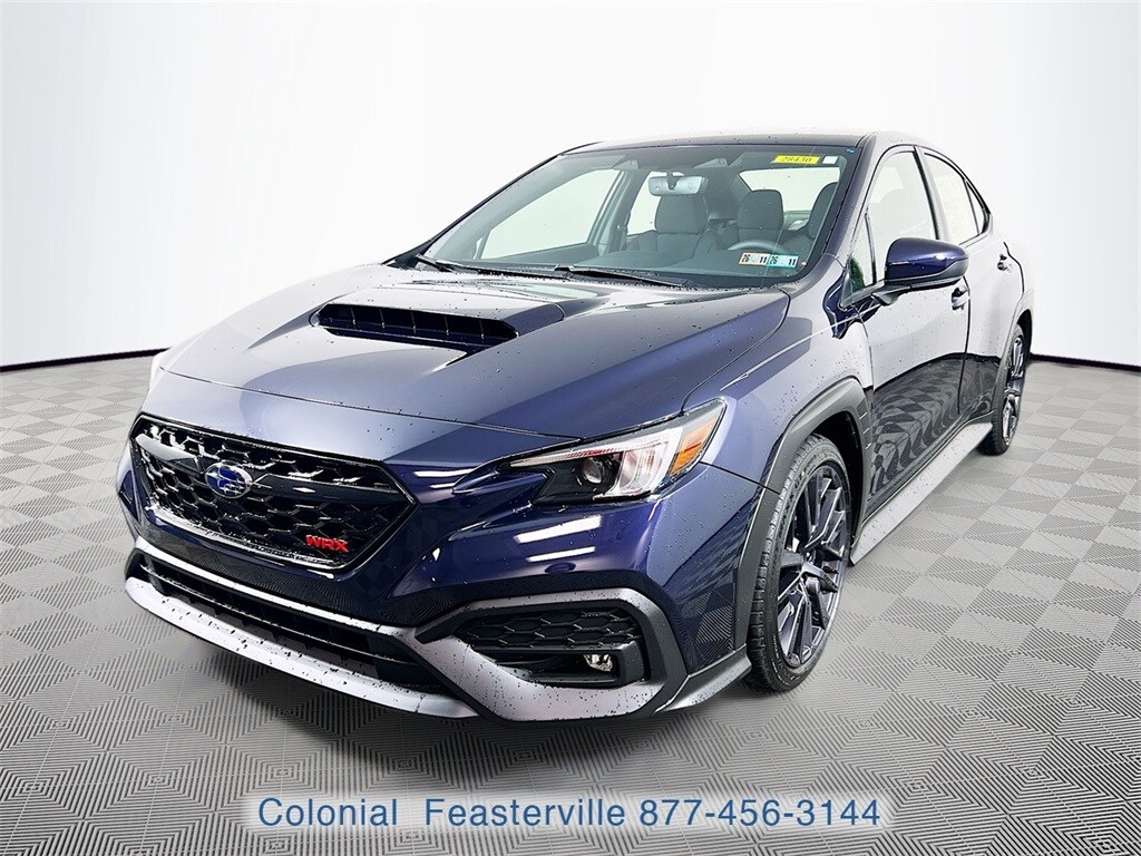 2025 Subaru WRX Premium photo 3