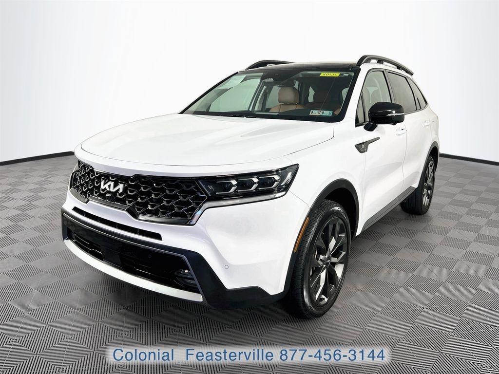Used 2023 Kia Sorento X-Line SX Prestige SUV