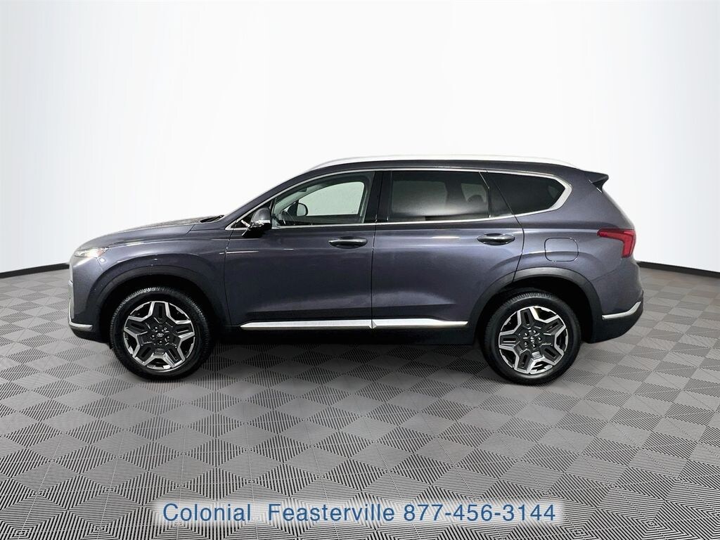 Used 2021 Hyundai Santa Fe Hybrid Limited SUV