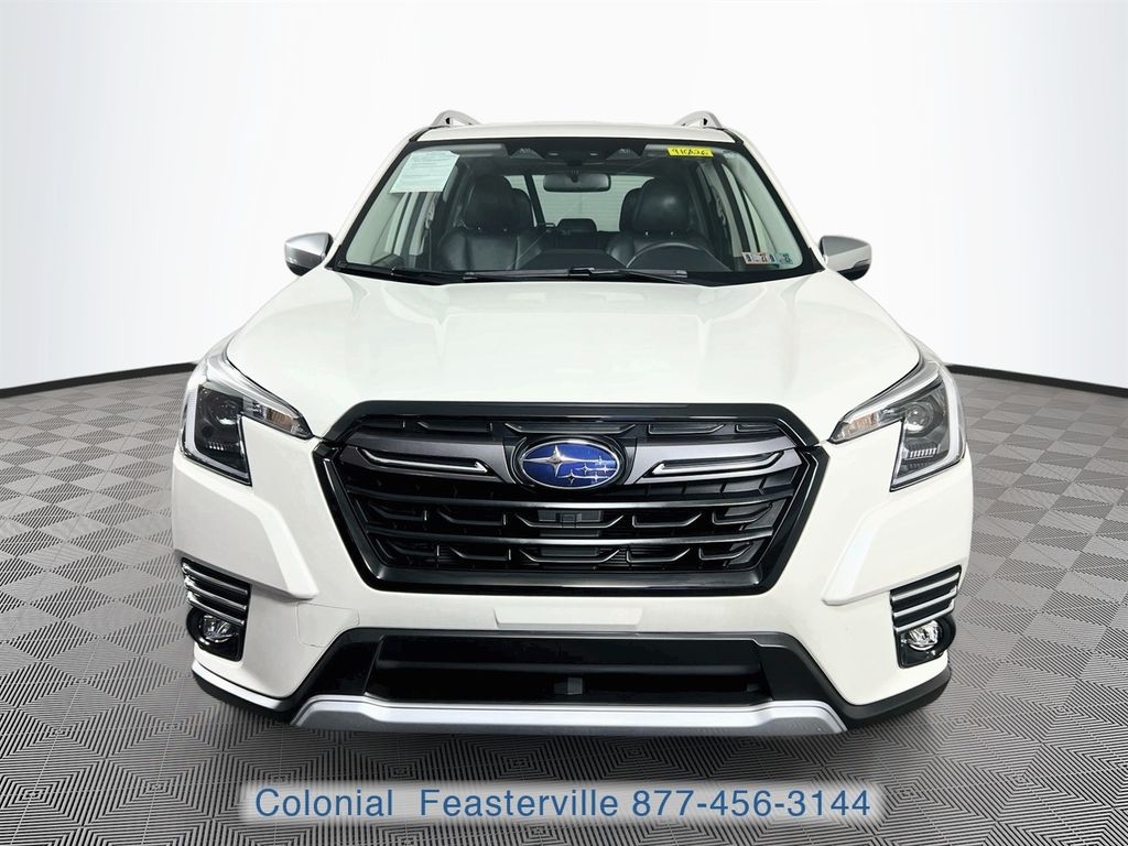 Used 2023 Subaru Forester Touring SUV