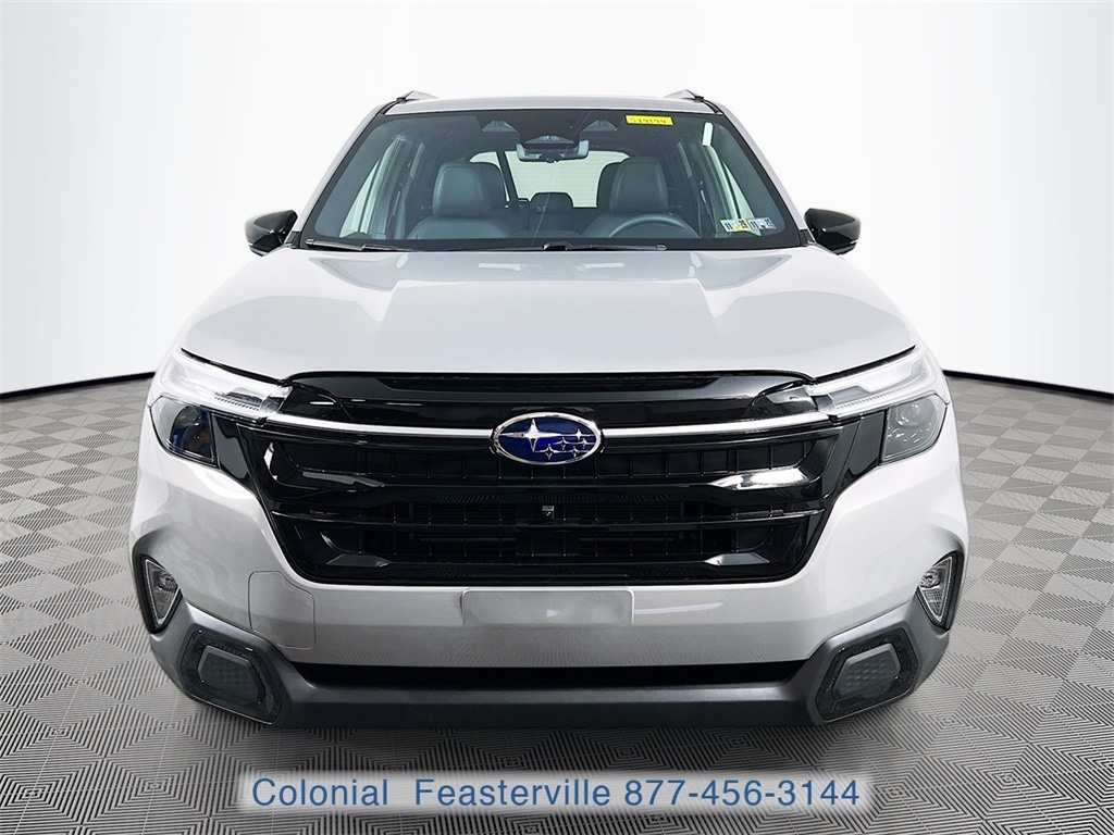 New 2025 Subaru Forester Hybrid Touring SUV