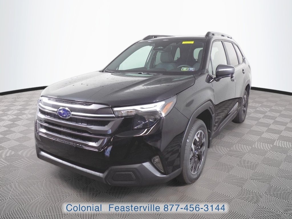 Certified 2026 Subaru Forester Premium SUV
