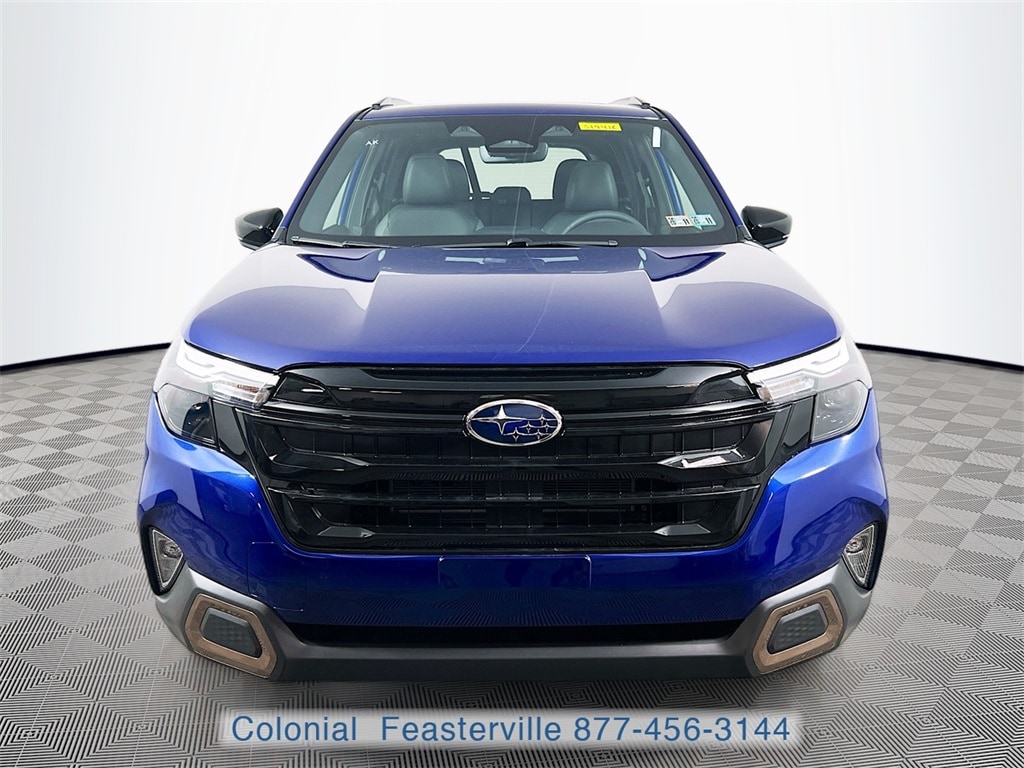 New 2025 Subaru Forester Sport Hybrid SUV