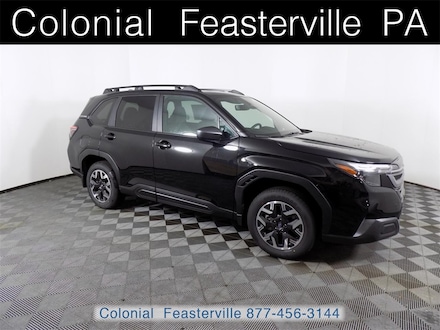 2026 Subaru Forester Premium SUV