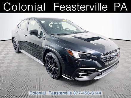 2025 Subaru WRX Premium Sedan