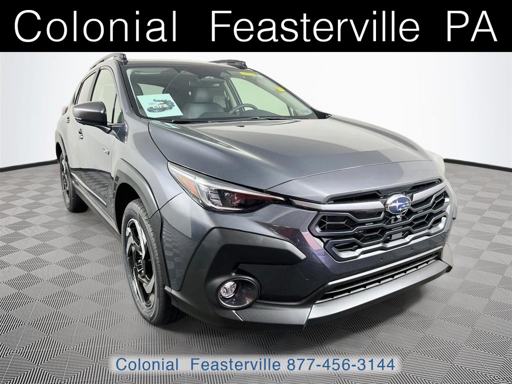 2026 Subaru Crosstrek