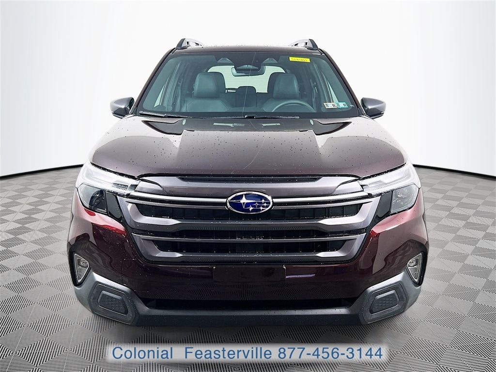 New 2026 Subaru Forester Limited SUV
