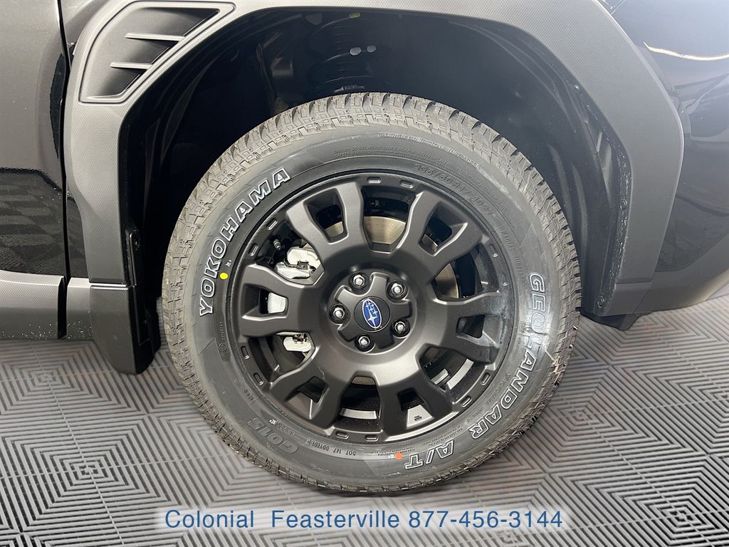 2026 Subaru Forester Wilderness - Photo 11